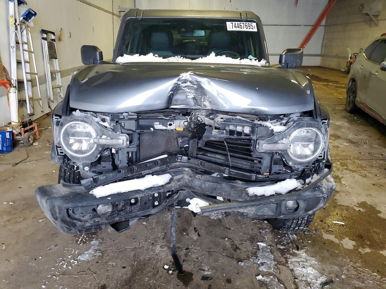 2024 Ford Bronco big Bend