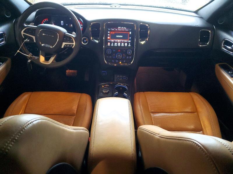 2014 Dodge Durango Citadel