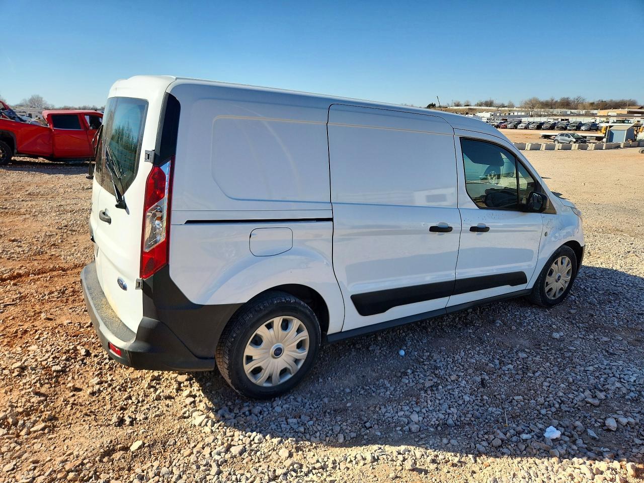 2022 Ford Transit Connect XL