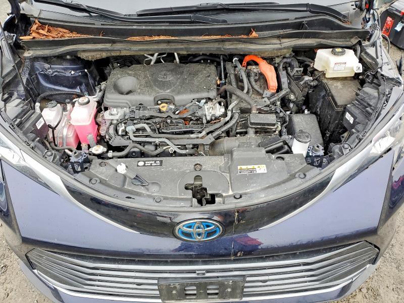 2023 Toyota Sienna Limited