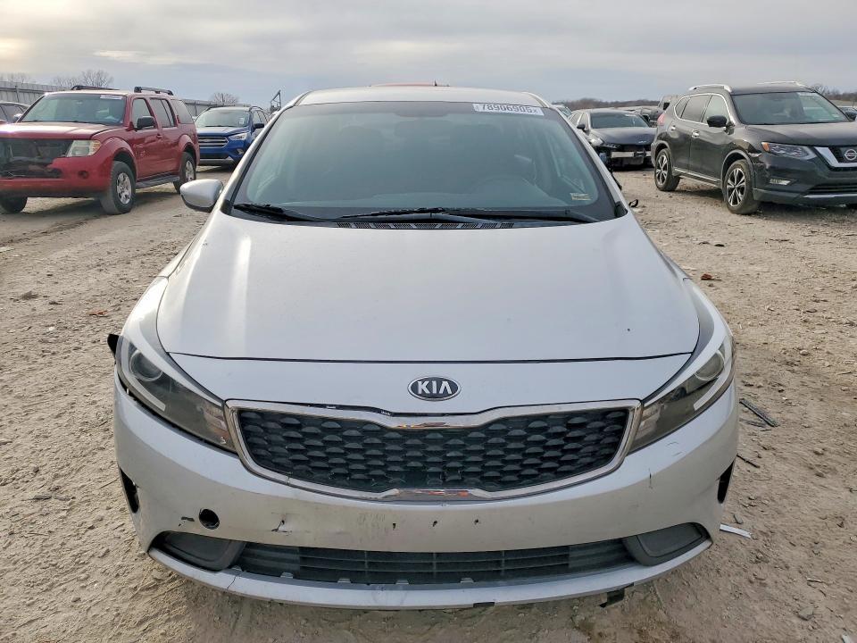 2018 KIA Forte lx