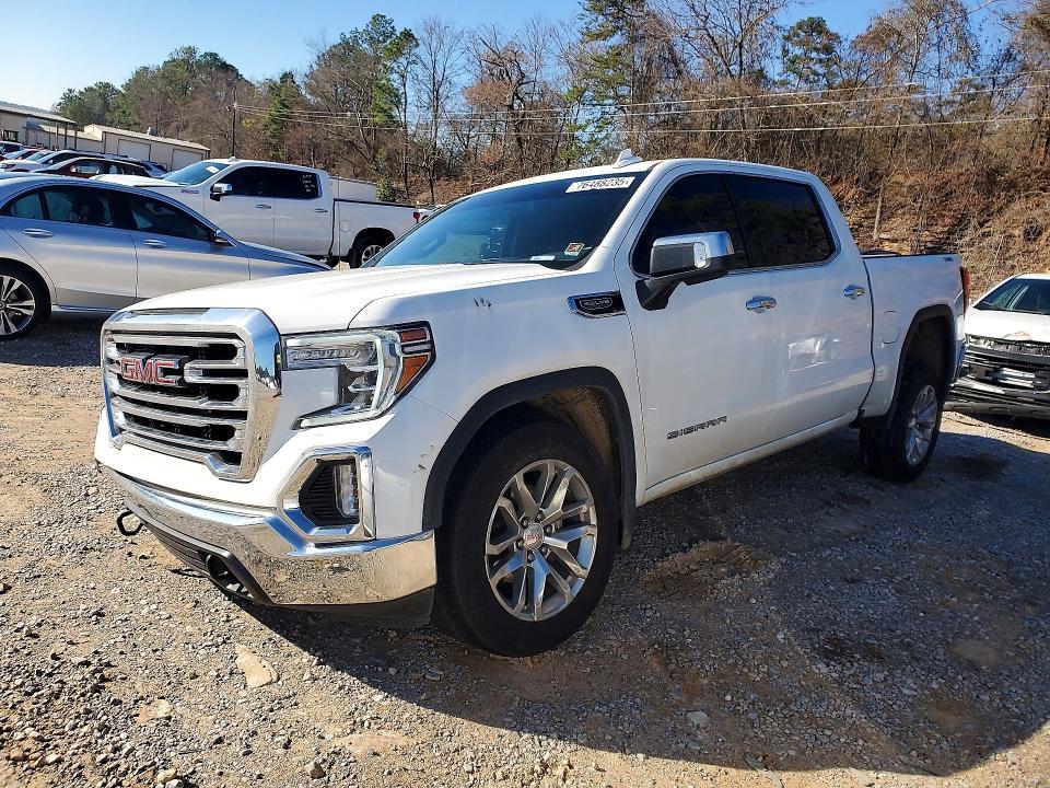 2022 GMC Sierra Limited K1500 slt