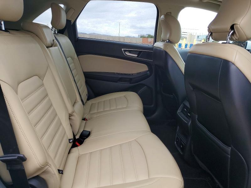 2018 Ford Edge sel