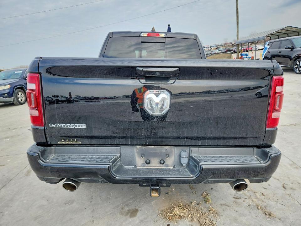 2023 Dodge 1500 Laramie