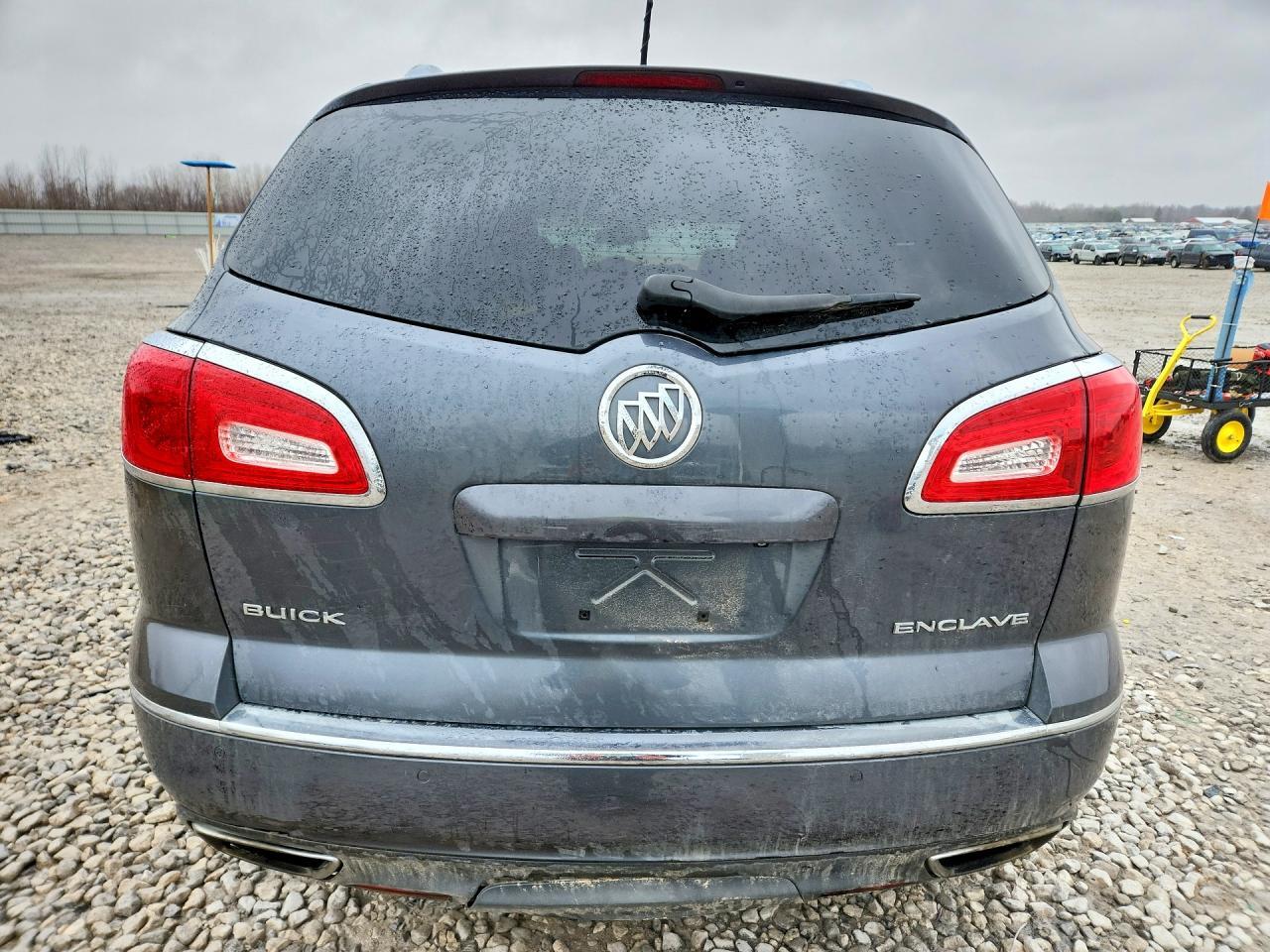 2013 Buick Enclave