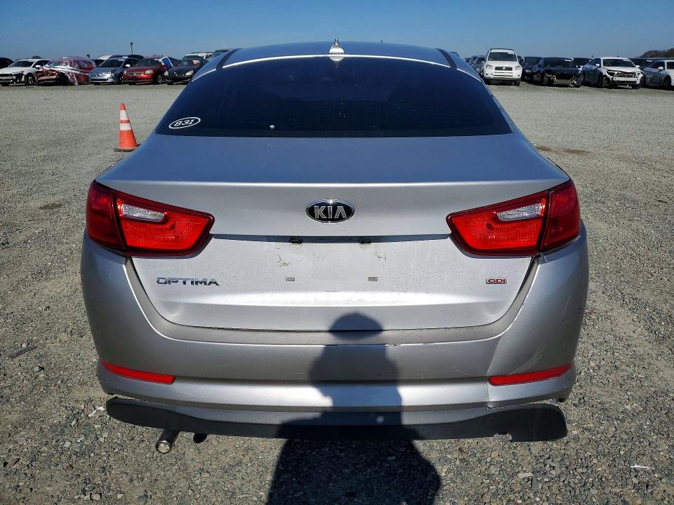 2014 KIA Optima lx