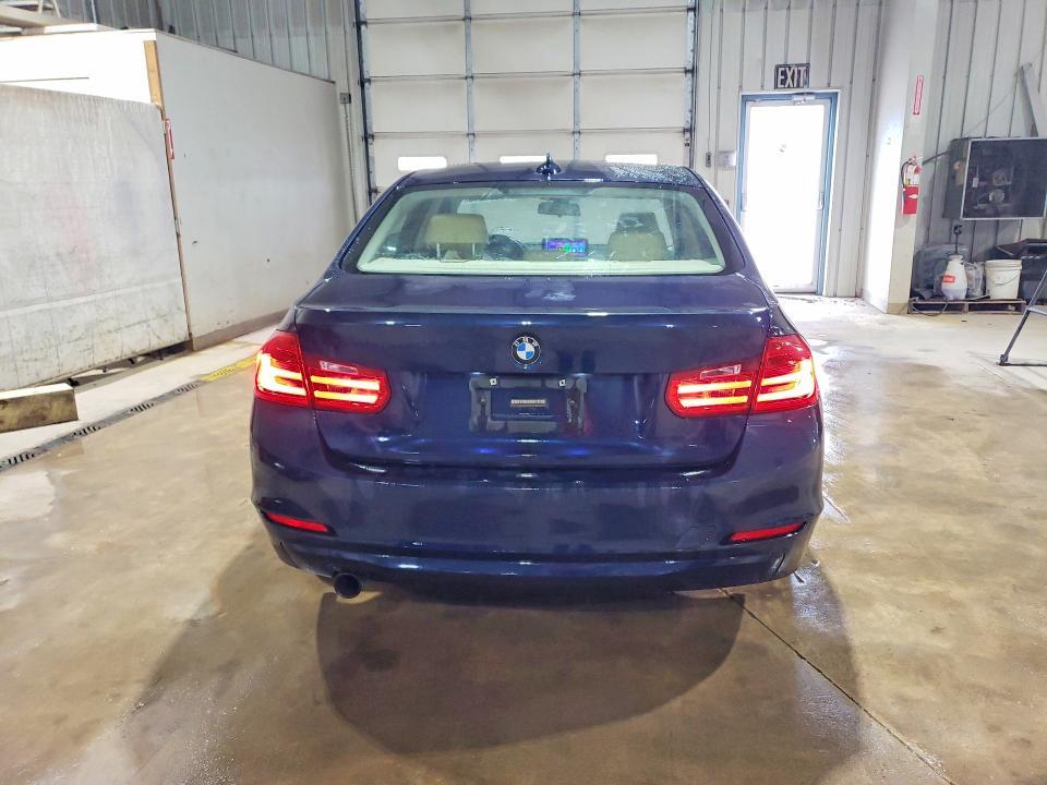 2015 BMW 320 i Xdrive