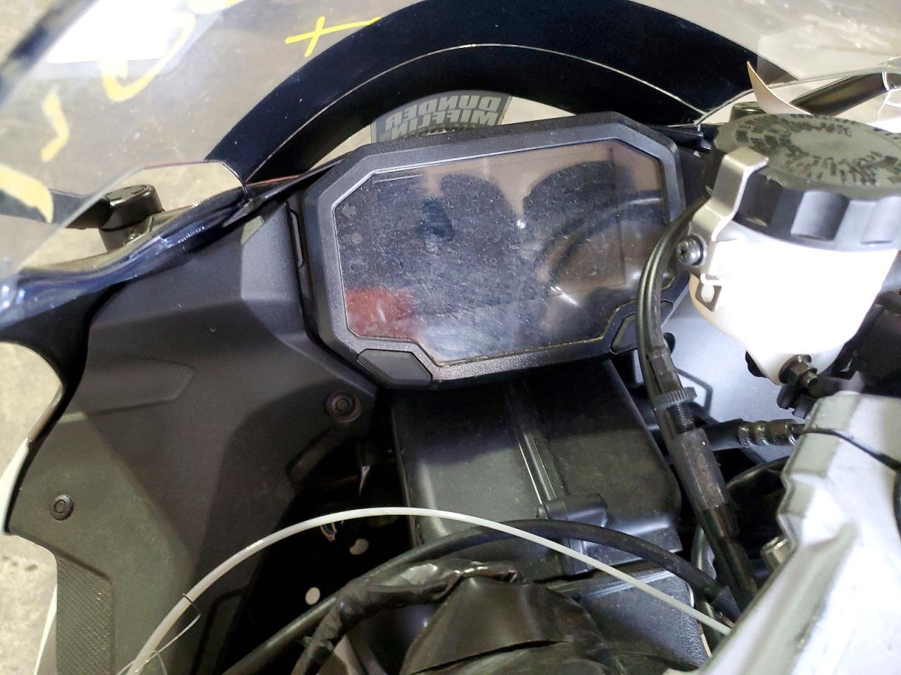 2025 Kawasaki ZX636 K