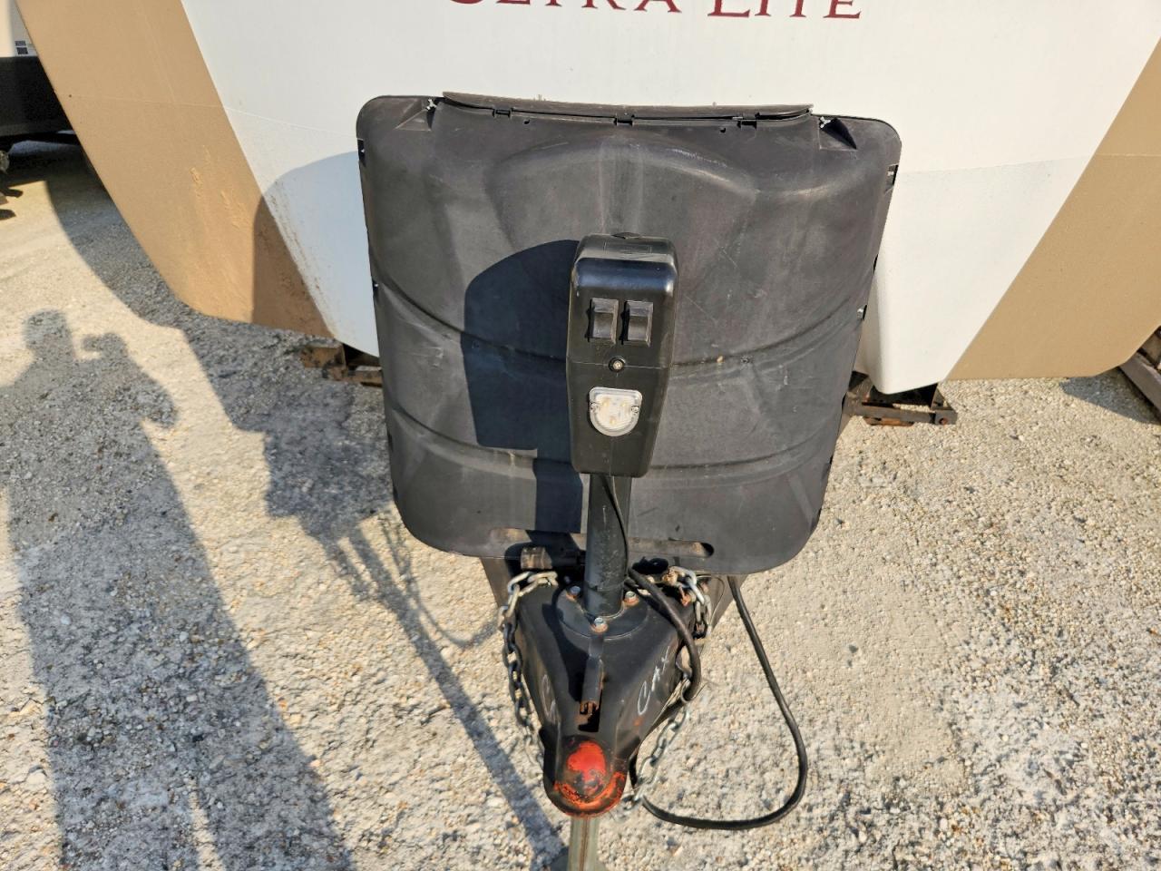 2018 Rockwood Travel Trailer