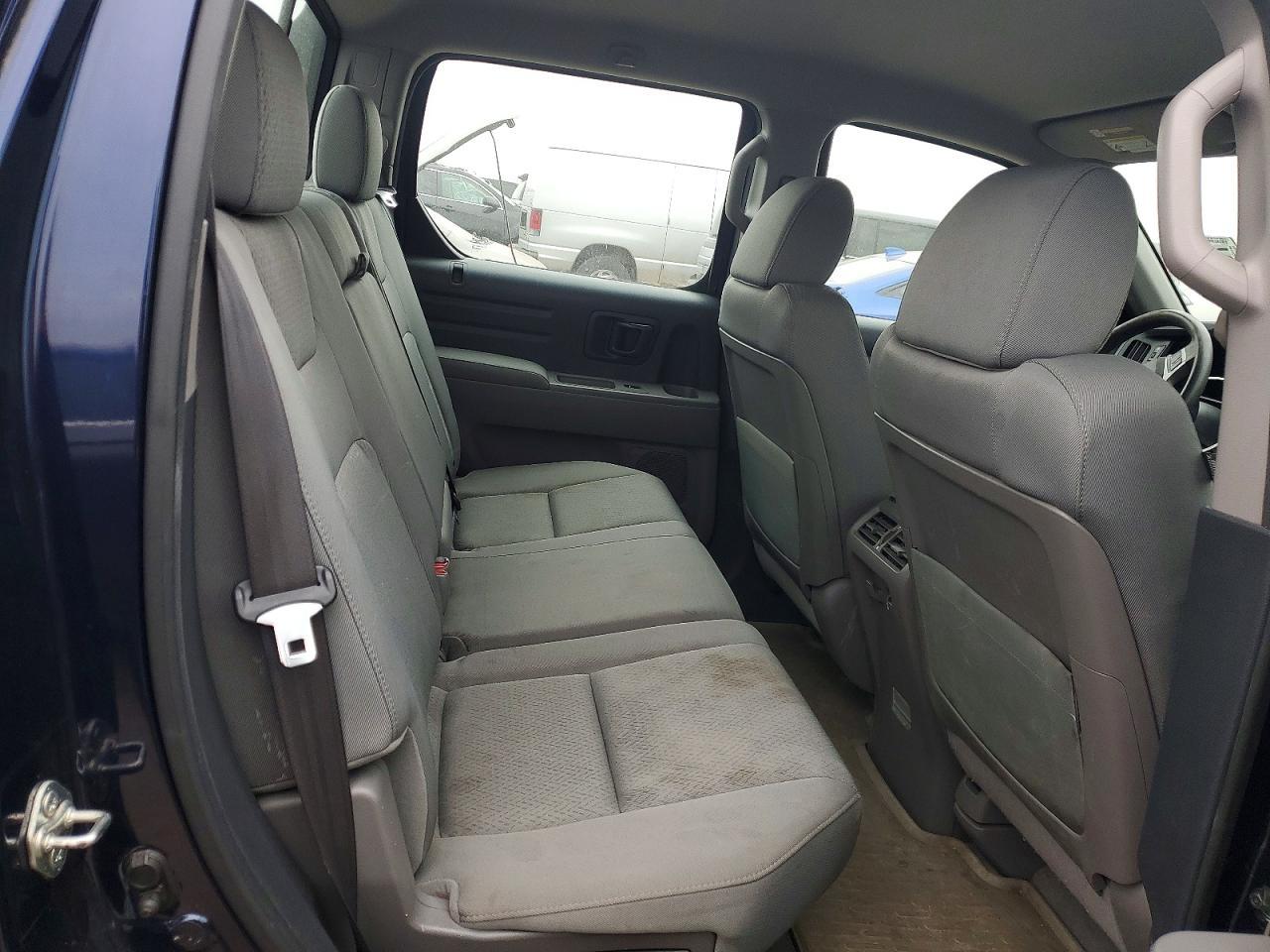 2014 Honda Ridgeline rt