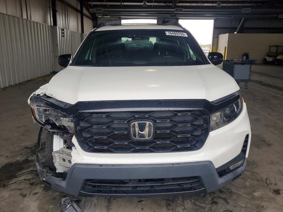 2022 Honda Passport Elite