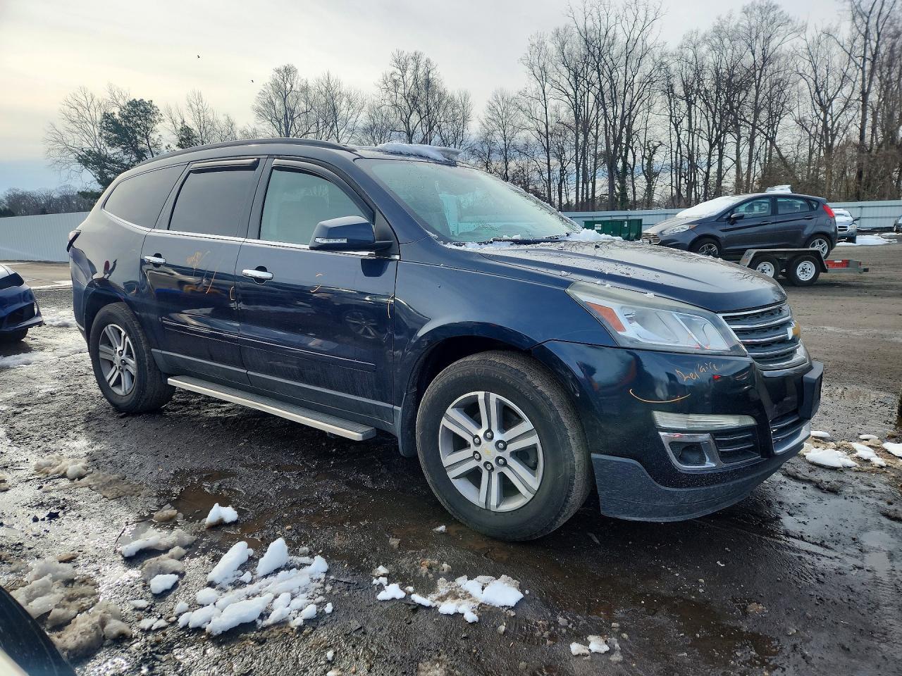 2016 Chevrolet Traverse lt