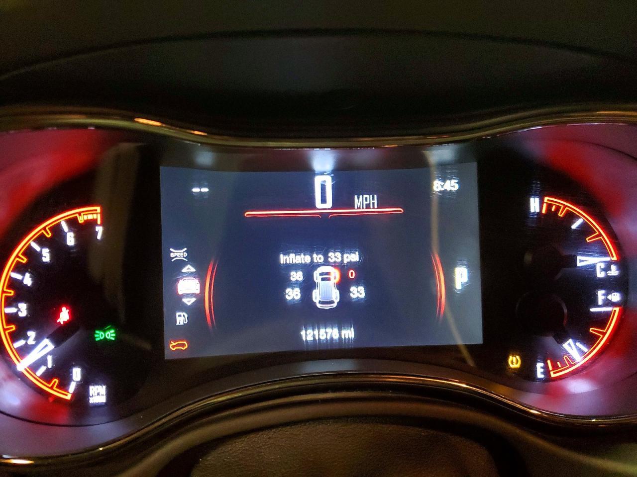 2019 Dodge Durango gt