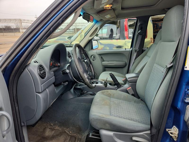 2006 Jeep Liberty Sport