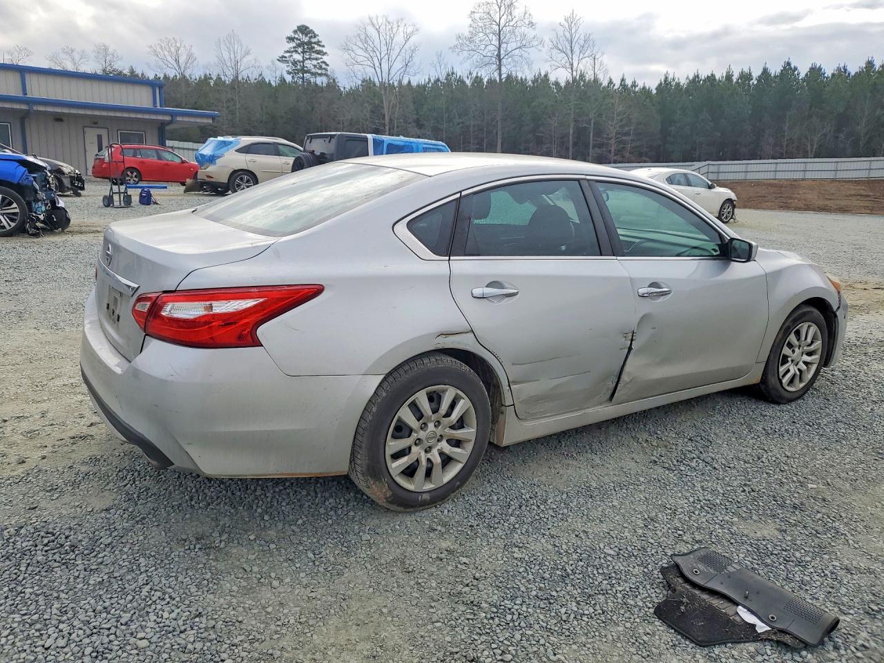2017 Nissan Altima 2.5