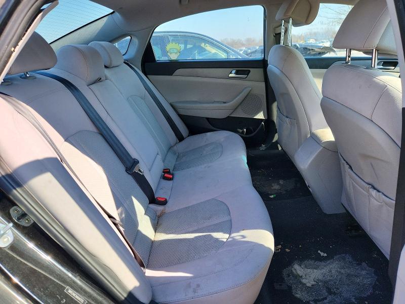 2017 Hyundai Sonata se