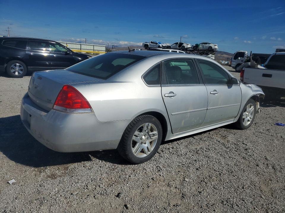 2011 Chevrolet Impala lt