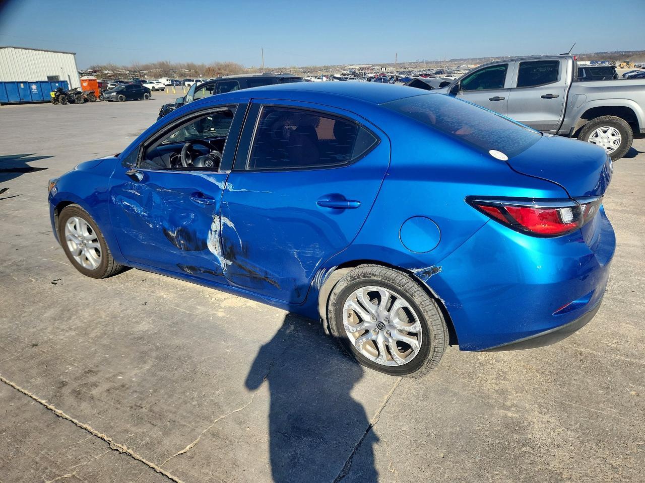 2016 Scion Ia Base