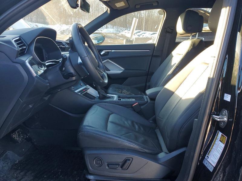 2024 Audi Q3 Premium Plus s Line 45