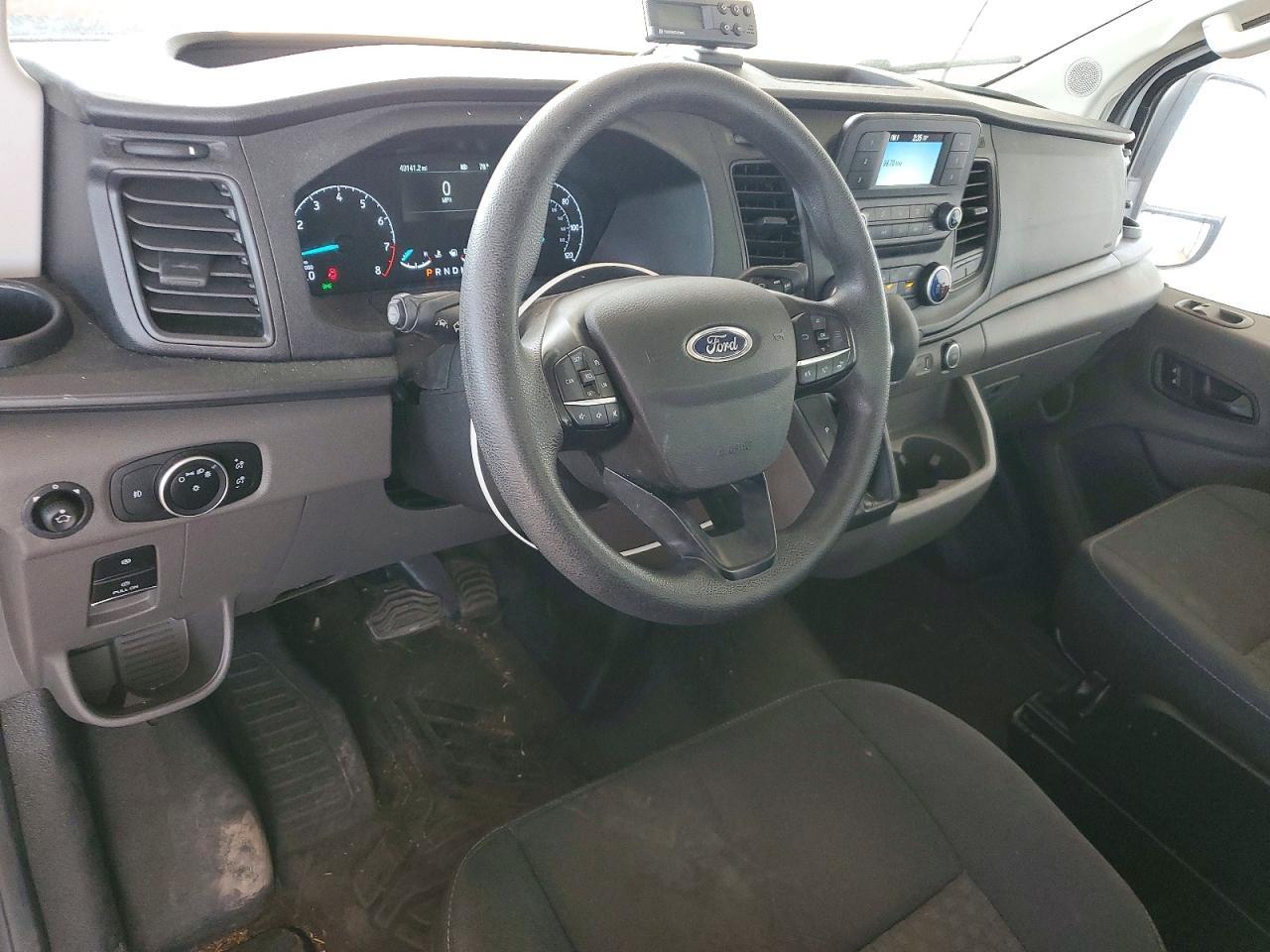 2021 Ford Transit T-250 Delivery Van