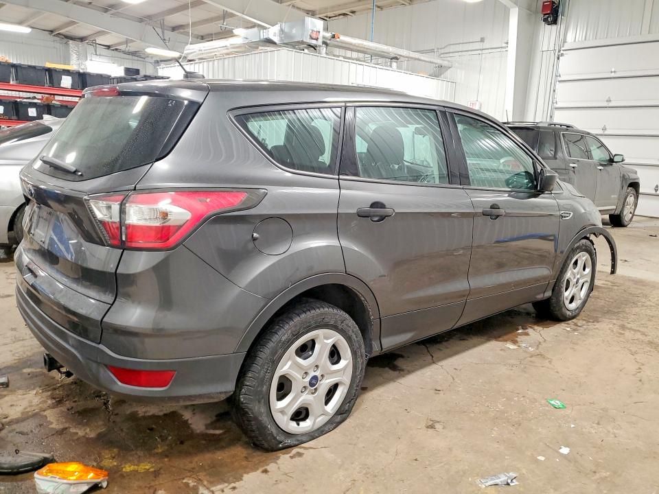 2017 Ford Escape s