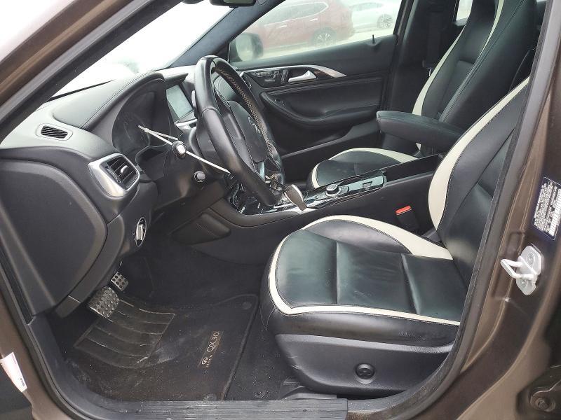 2017 Infiniti Qx30 Sport