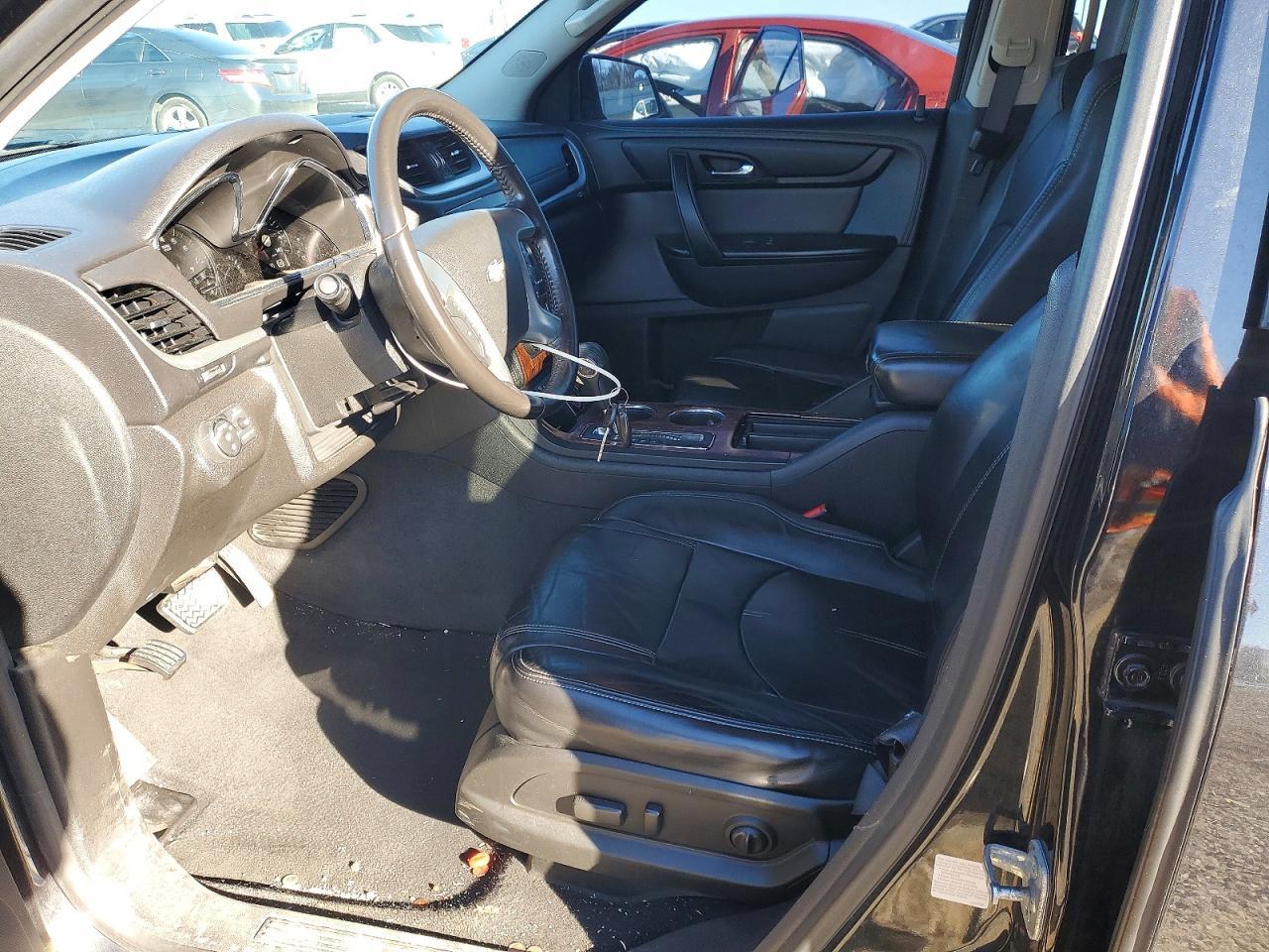 2013 Chevrolet Traverse lt