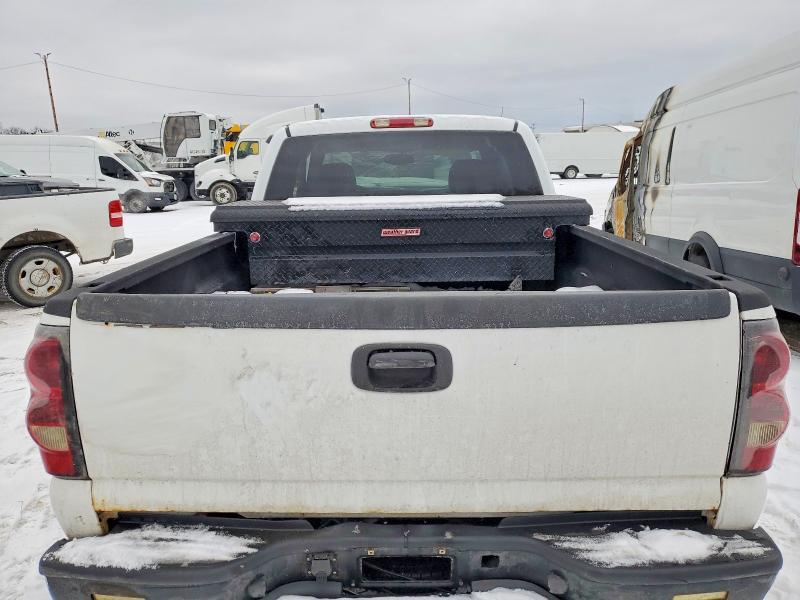 2004 Chevrolet Silverado K2500 Heavy Duty