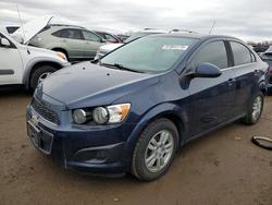 2016 Chevrolet Sonic lt for sale in Elgin, IL