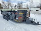 2024 Griffin GT-716 Dump Trailer