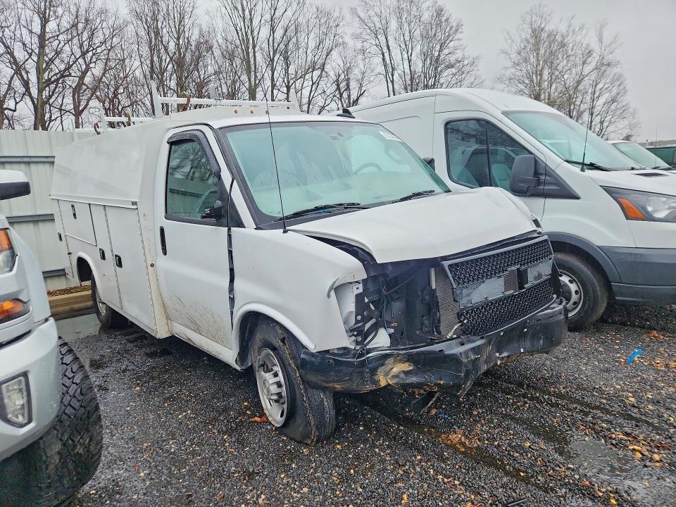 2024 Chevrolet Express G3500