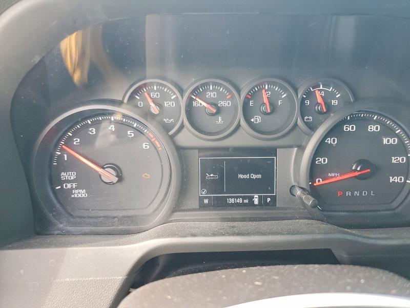 2023 Chevrolet Silverado C1500