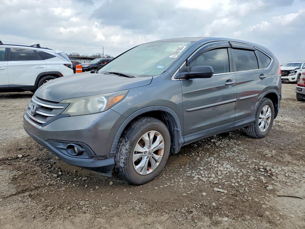 2013 Honda Cr-v ex