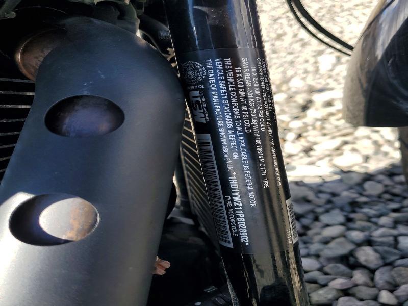 2023 Harley-Davidson Fxlrs