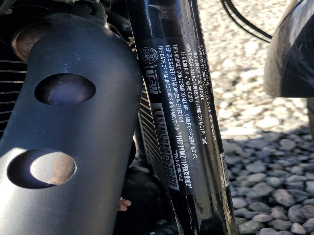 2023 Harley-Davidson Fxlrs