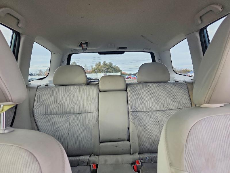 2009 Subaru Forester 2.5x