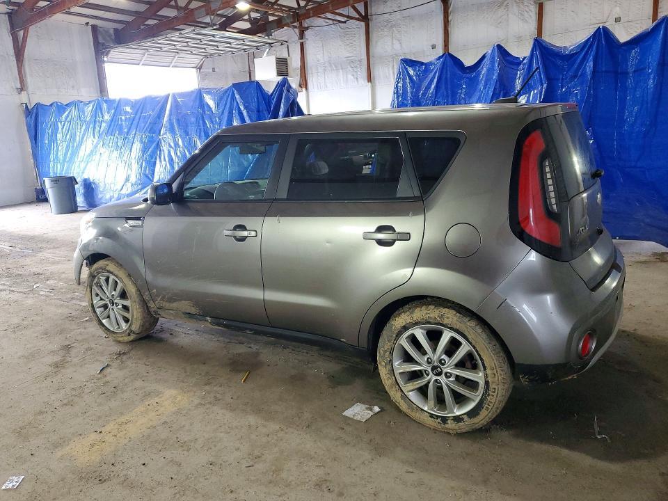 2019 KIA Soul +