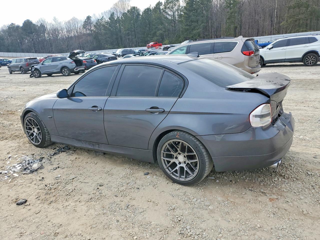 2006 BMW 325 i