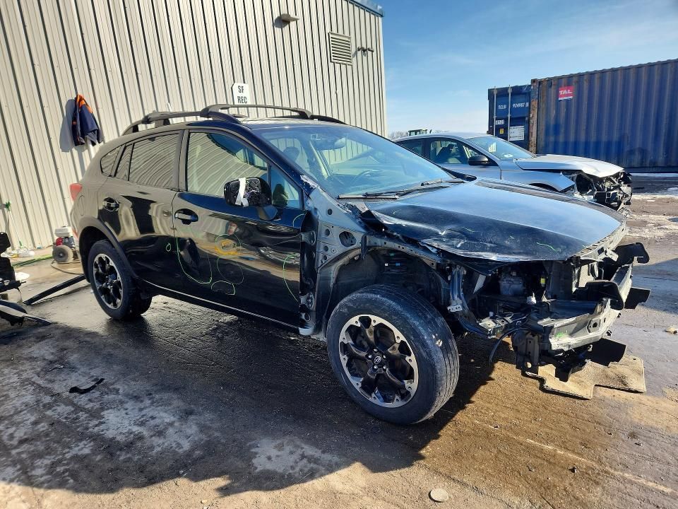 2022 Subaru Crosstrek Premium