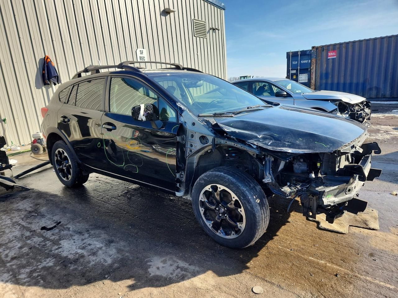 2022 Subaru Crosstrek Premium