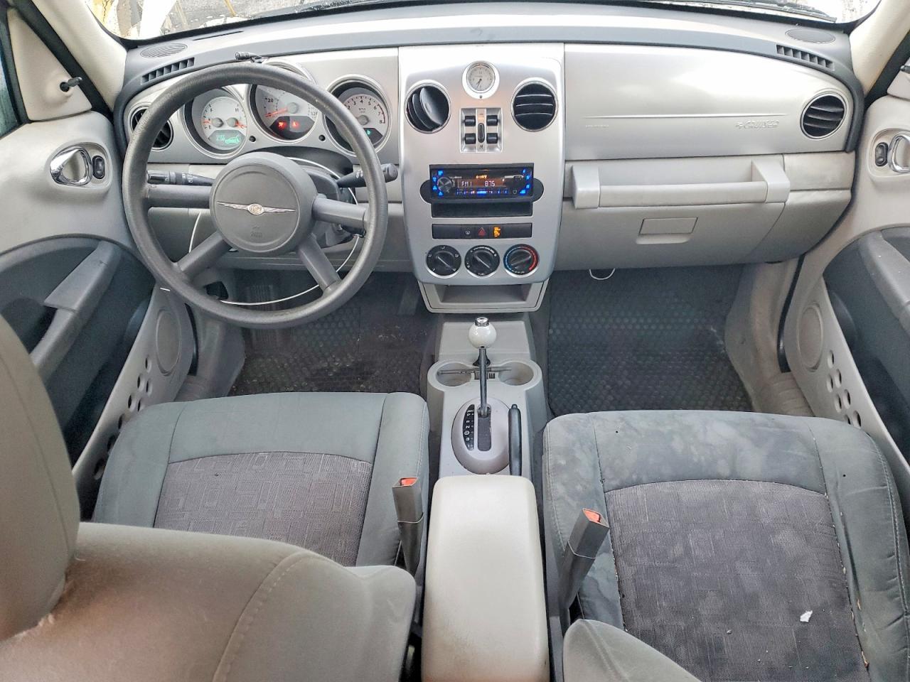 2008 Chrysler Pt Cruiser