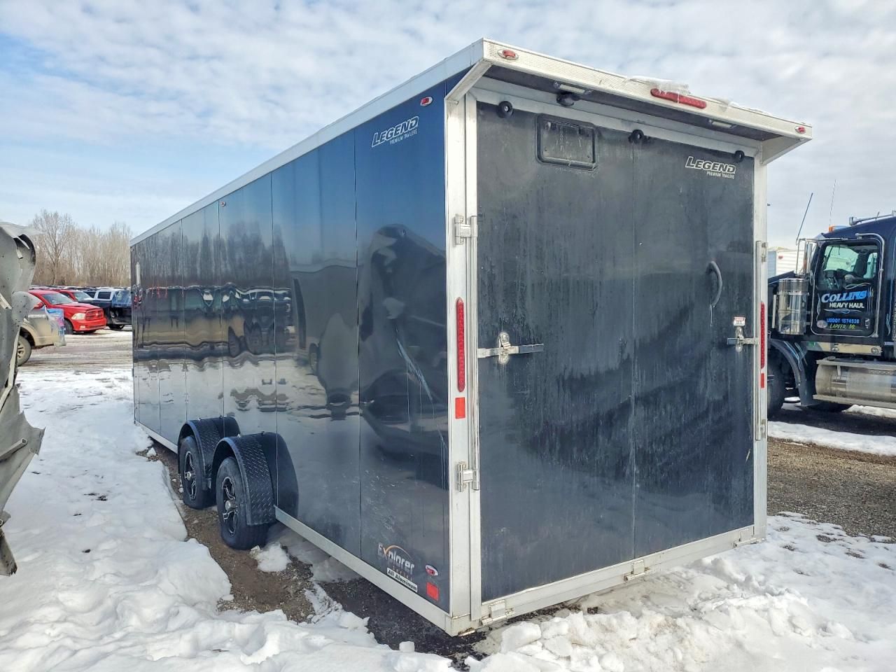 2021 Legend Trailer Legend TRA