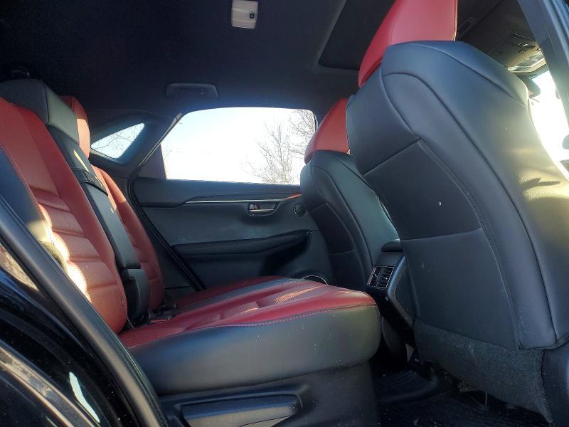 2017 Lexus Nx 200t Base