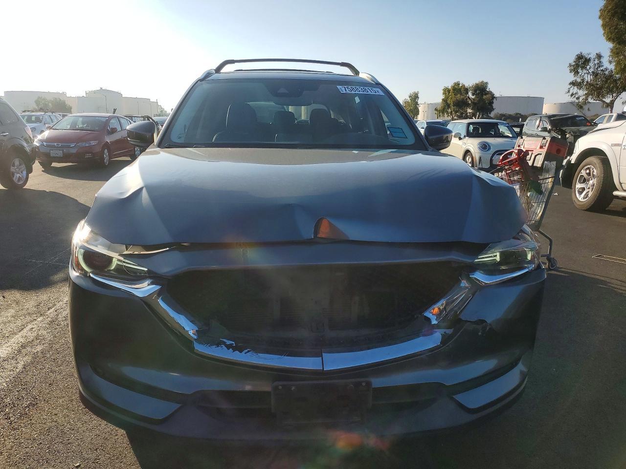 2017 Mazda Cx-5 Grand Touring