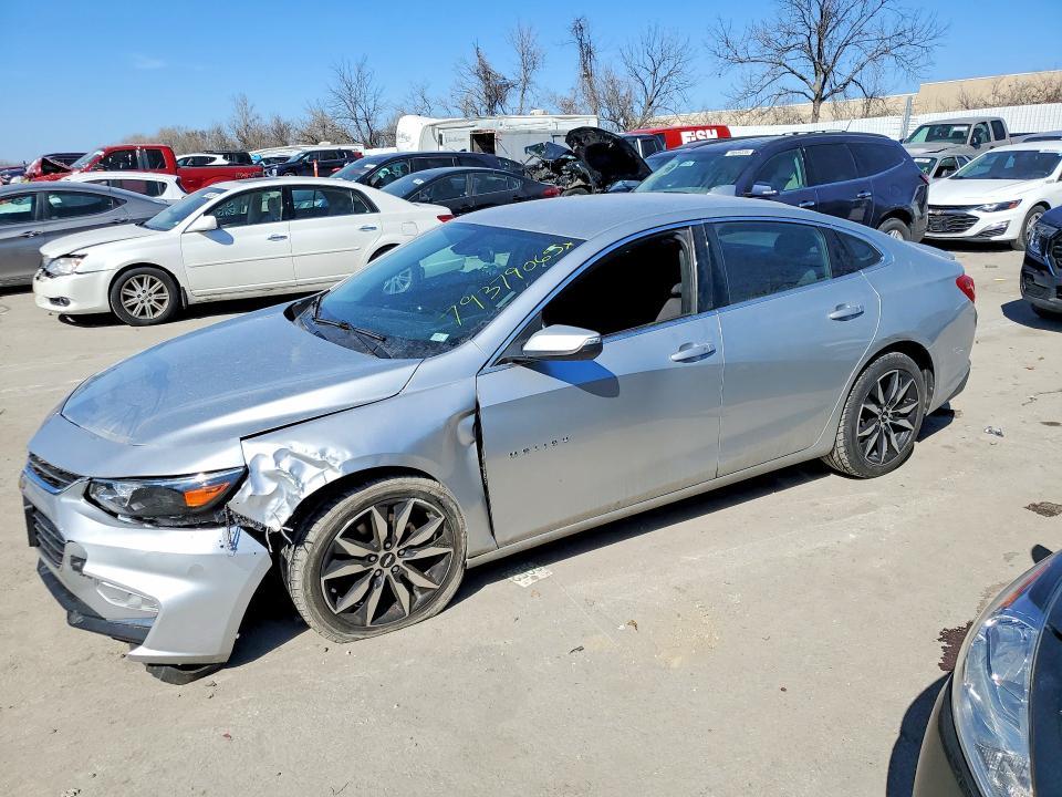 2017 Chevrolet Malibu lt