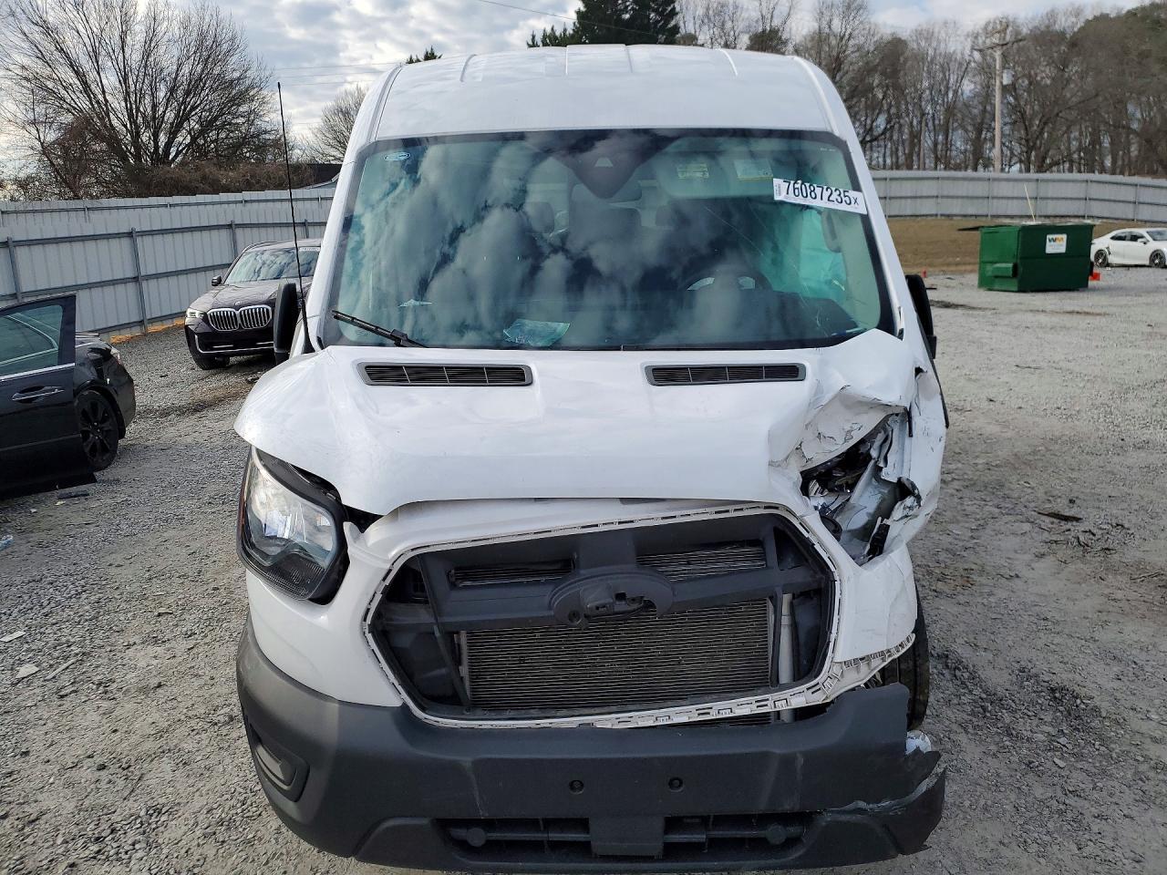 2024 Ford Transit T-350