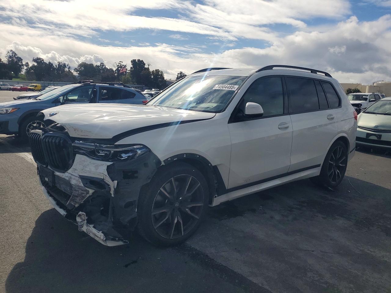 2022 BMW X7 Xdrive40i