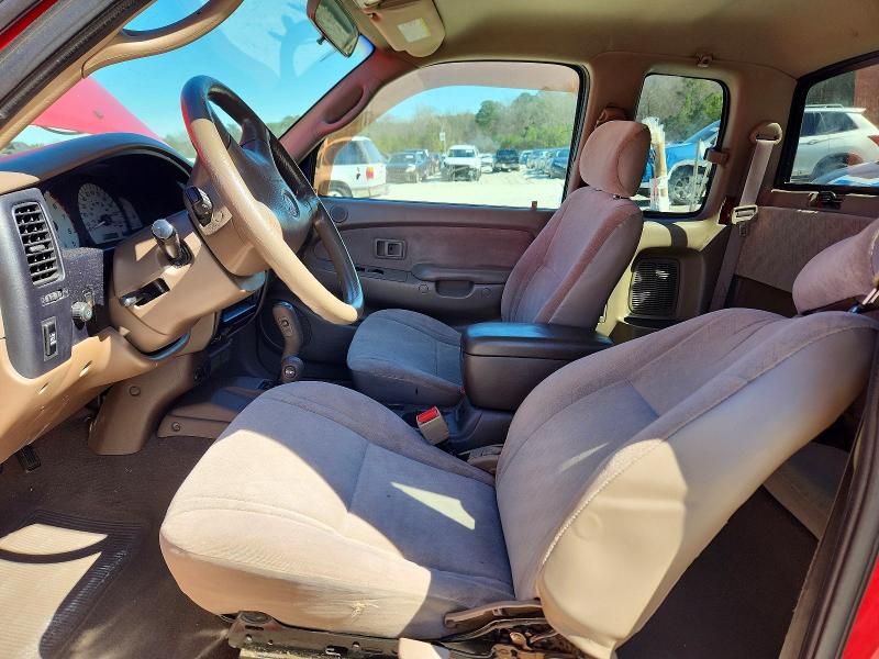 2004 Toyota Tacoma Xtracab