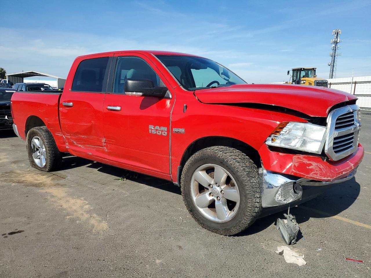 2017 Dodge RAM 1500 SLT