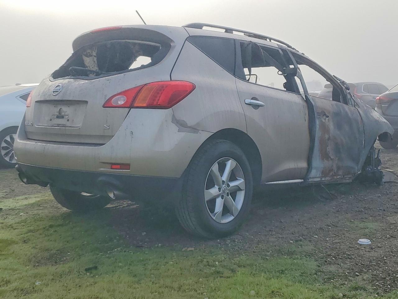 2009 Nissan Murano s